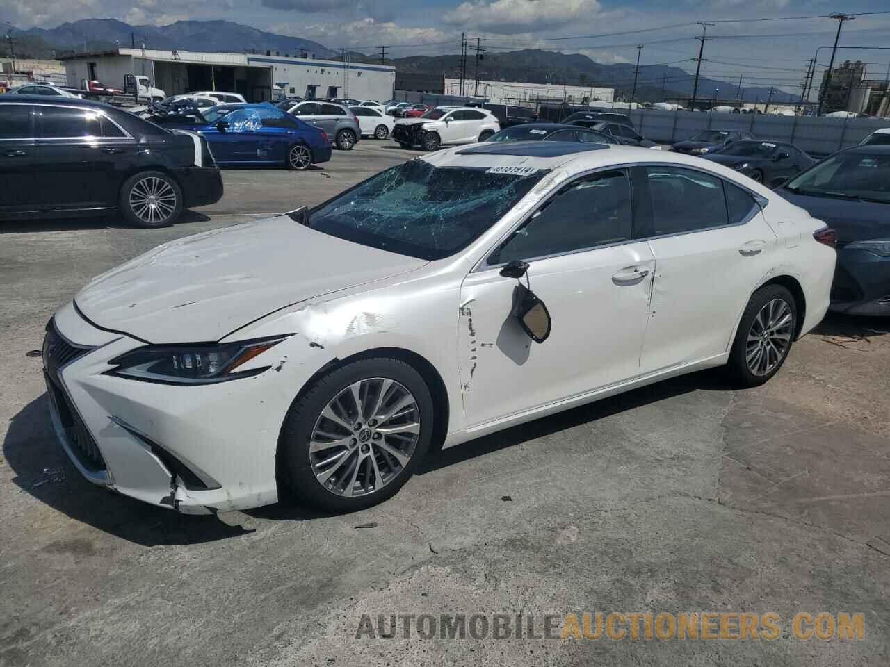 58ADZ1B1XLU080573 LEXUS ES350 2020