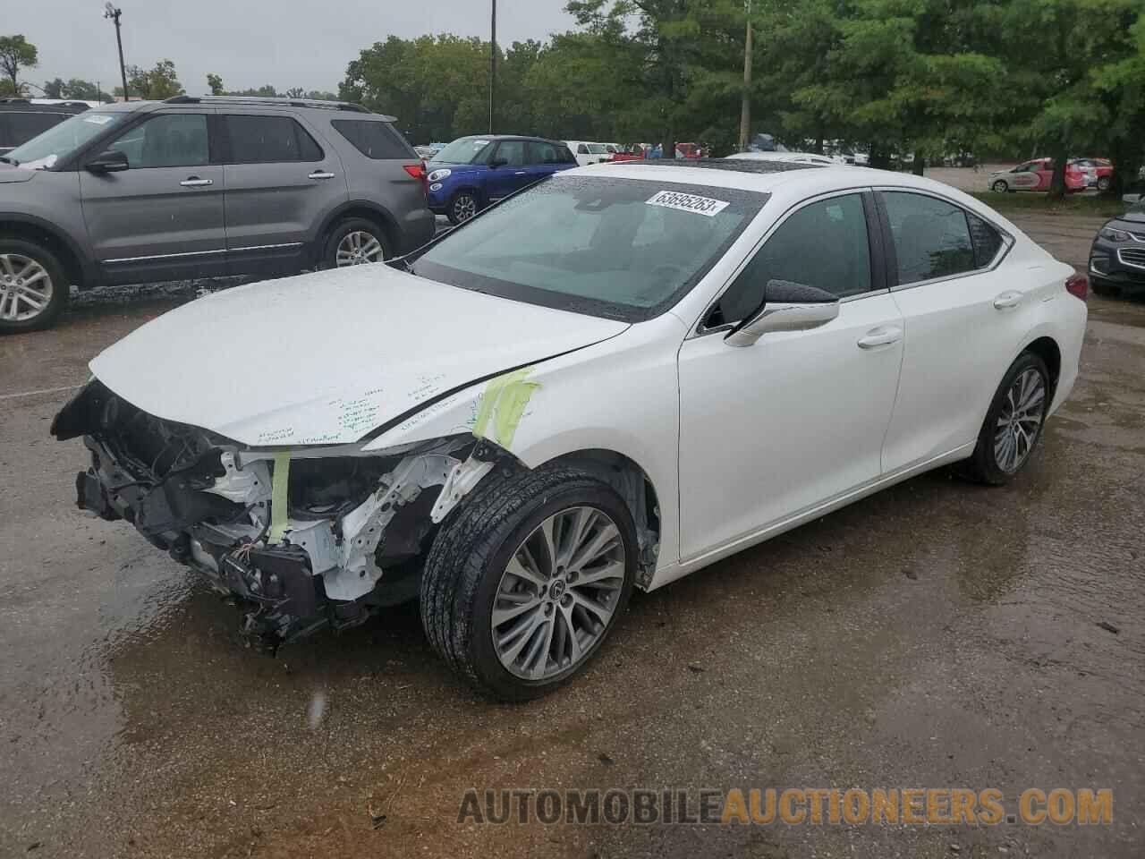 58ADZ1B1XLU081481 LEXUS ES350 2020