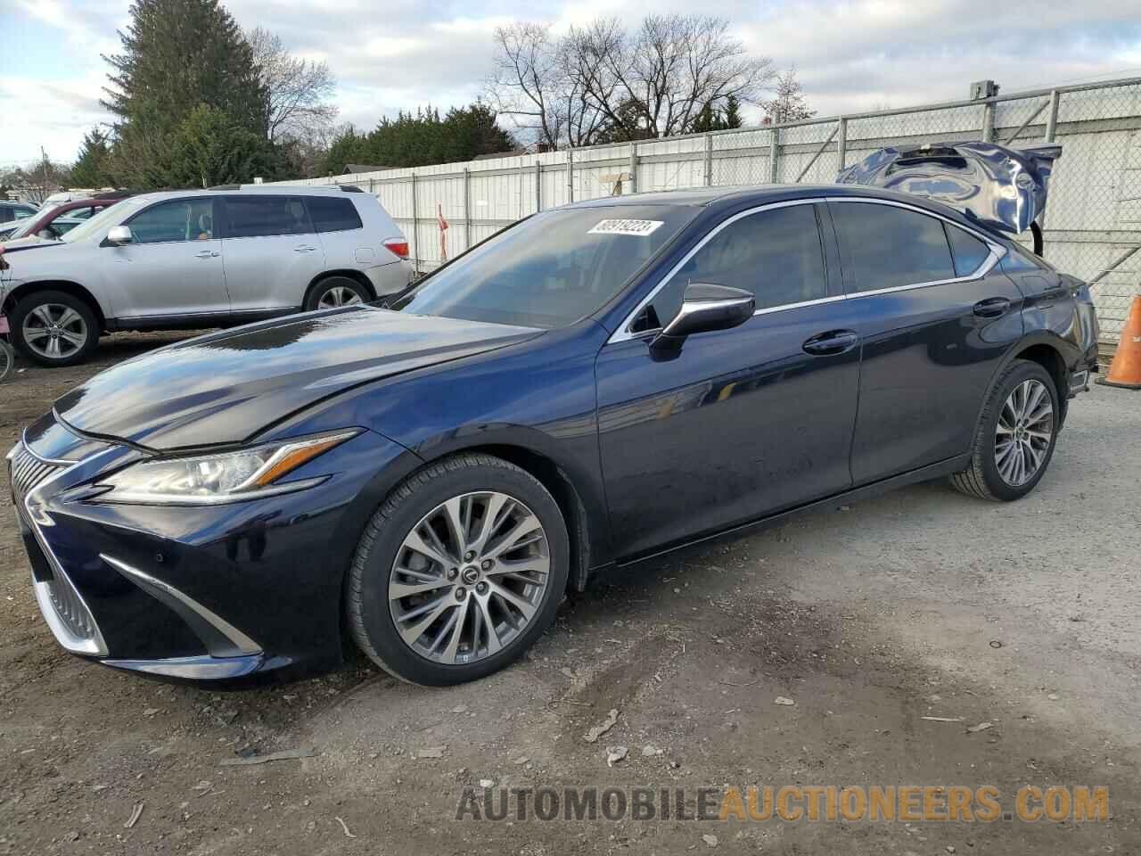 58ADZ1B1XMU087637 LEXUS ES350 2021