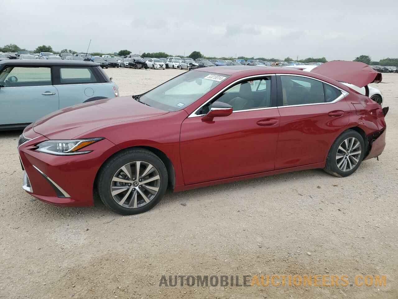 58ADZ1B1XMU092935 LEXUS ES350 2021