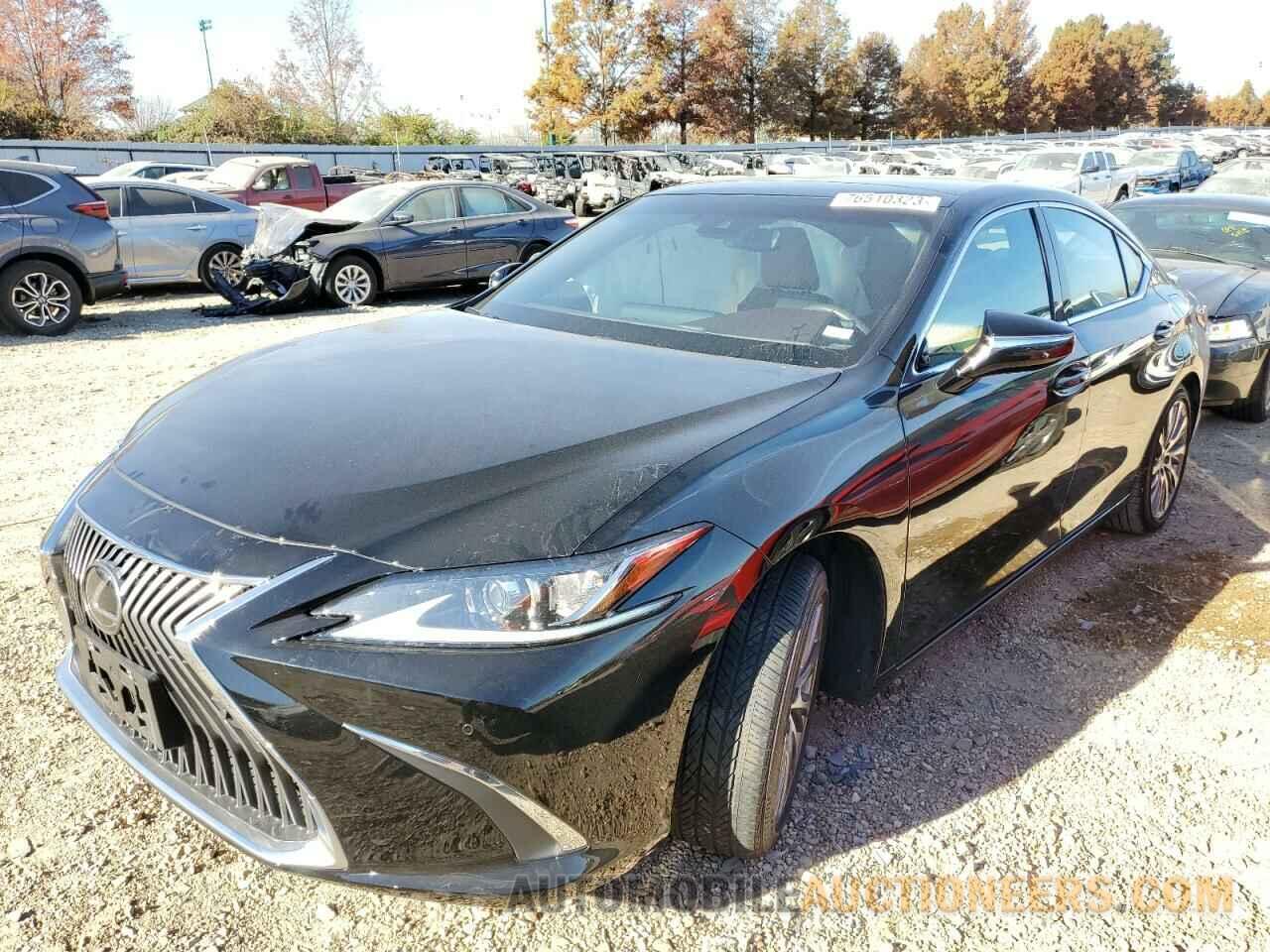 58ADZ1B1XMU099738 LEXUS ES350 2021