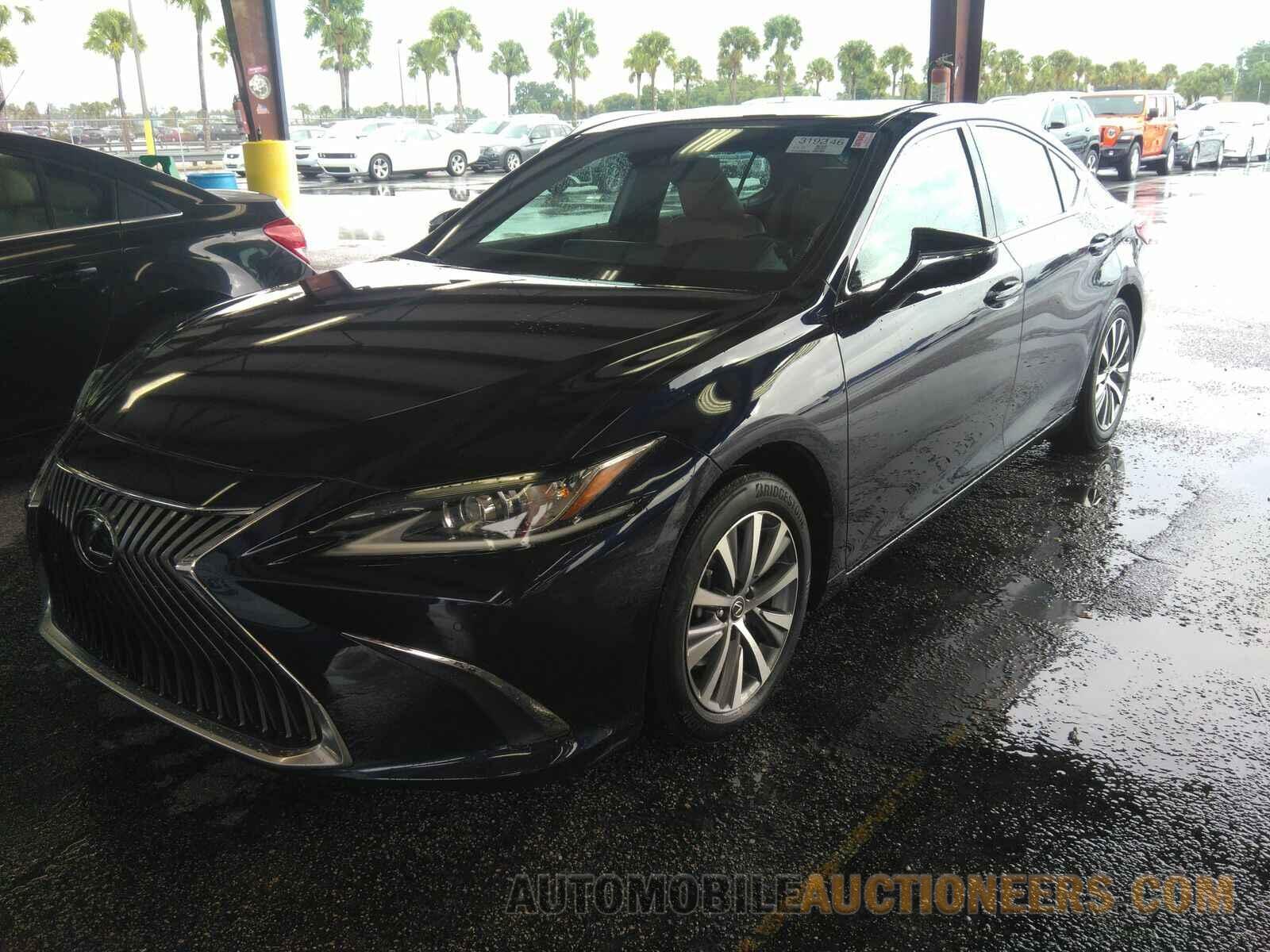 58ADZ1B1XMU100581 Lexus ES ES 2021