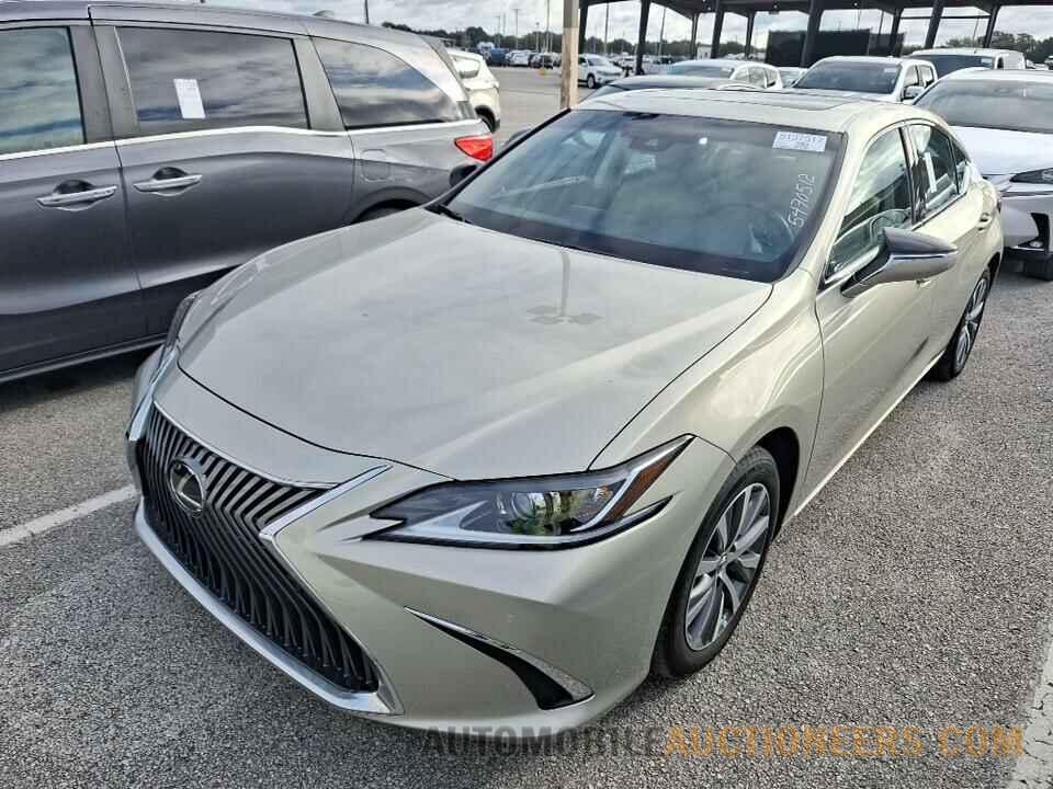 58ADZ1B1XMU109698 Lexus ES ES 2021