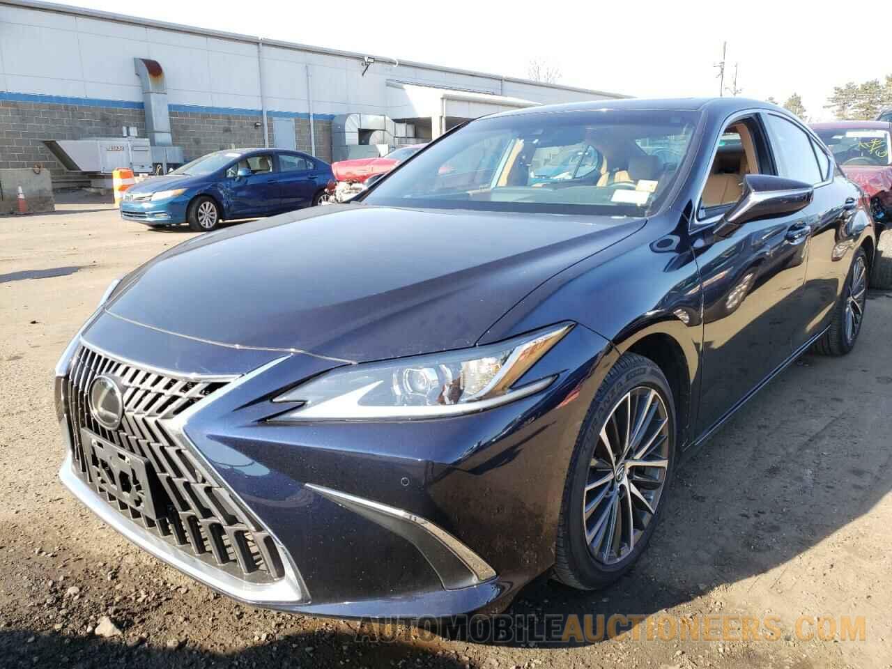 58ADZ1B1XNU111825 LEXUS ES350 2022