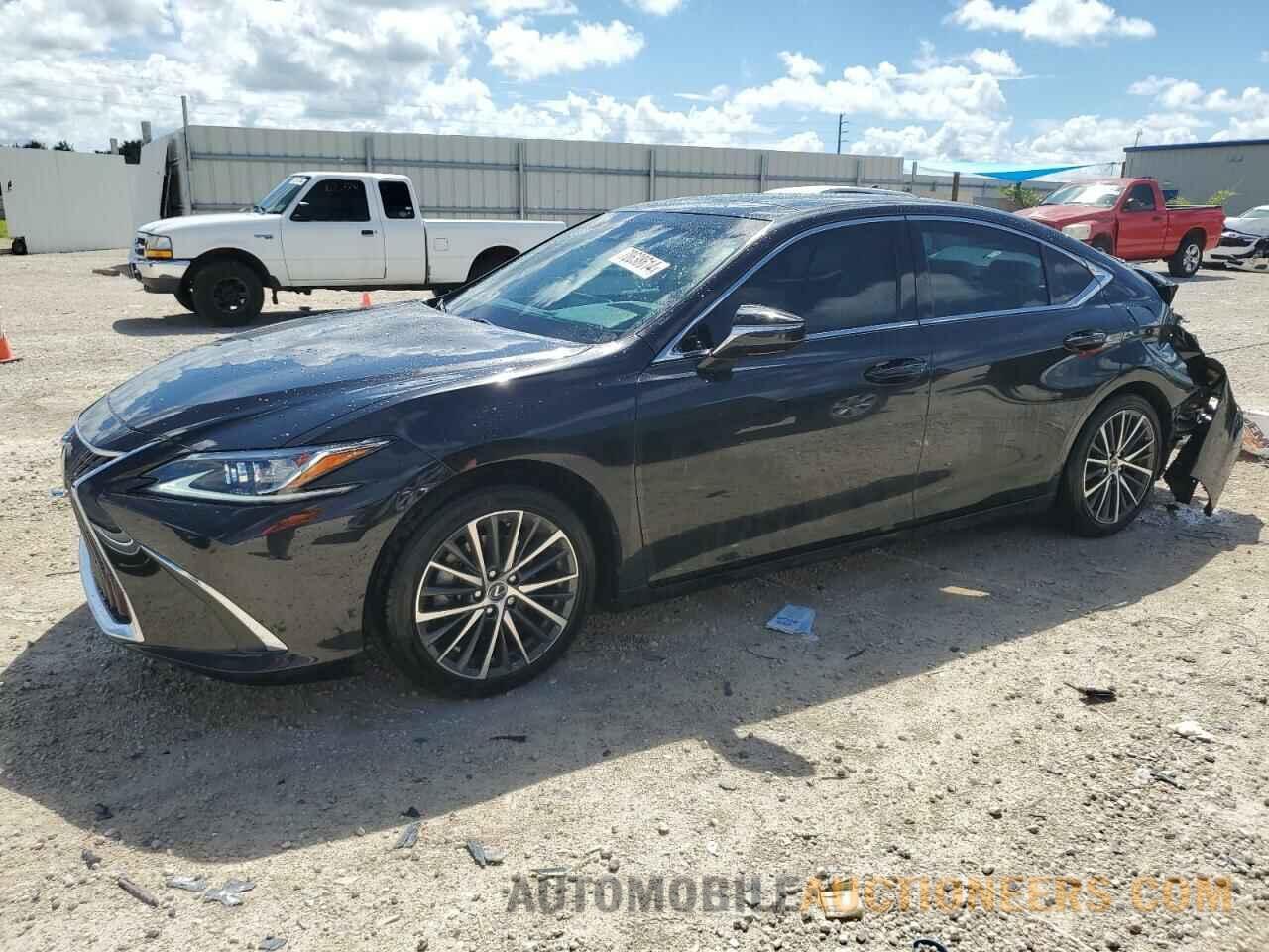 58ADZ1B1XNU122968 LEXUS ES350 2022