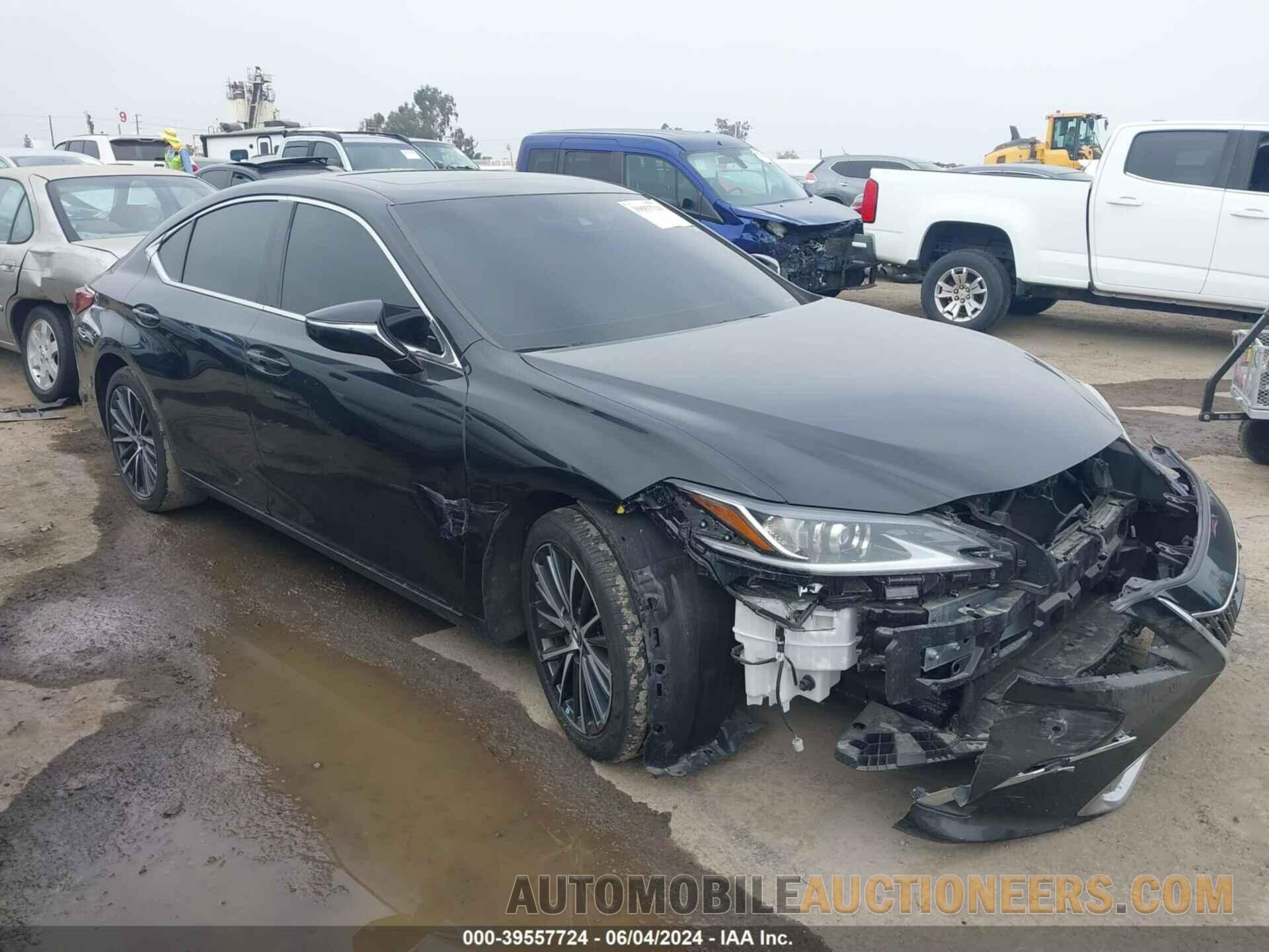 58ADZ1B1XNU124574 LEXUS ES 350 2022