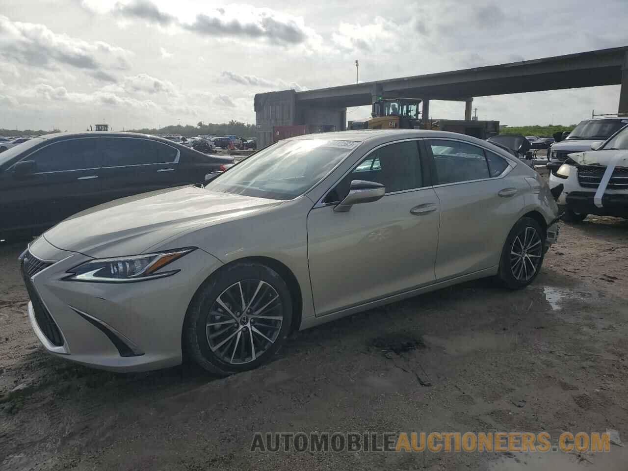 58ADZ1B1XNU126681 LEXUS ES350 2022