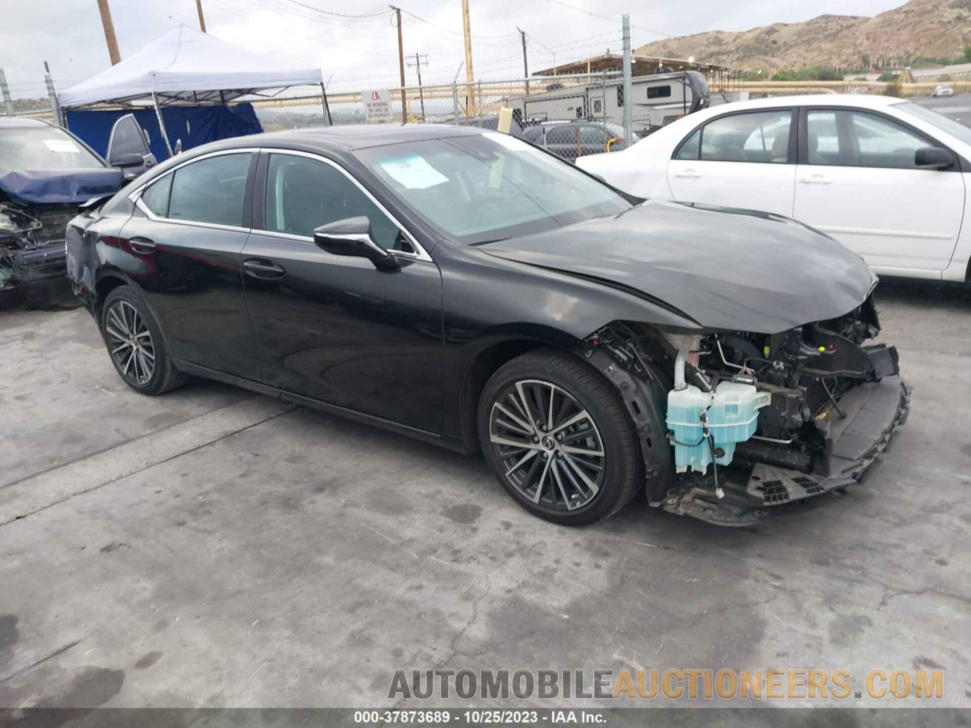 58ADZ1B1XNU130570 LEXUS ES 2022