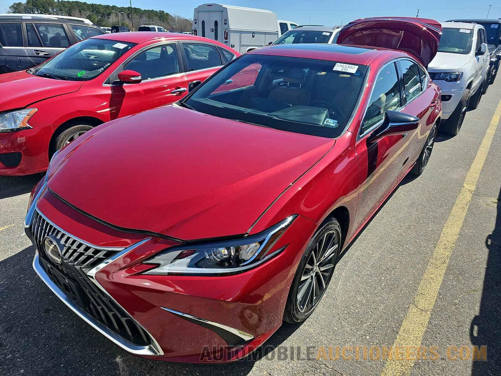 58ADZ1B1XNU130987 Lexus ES 2022