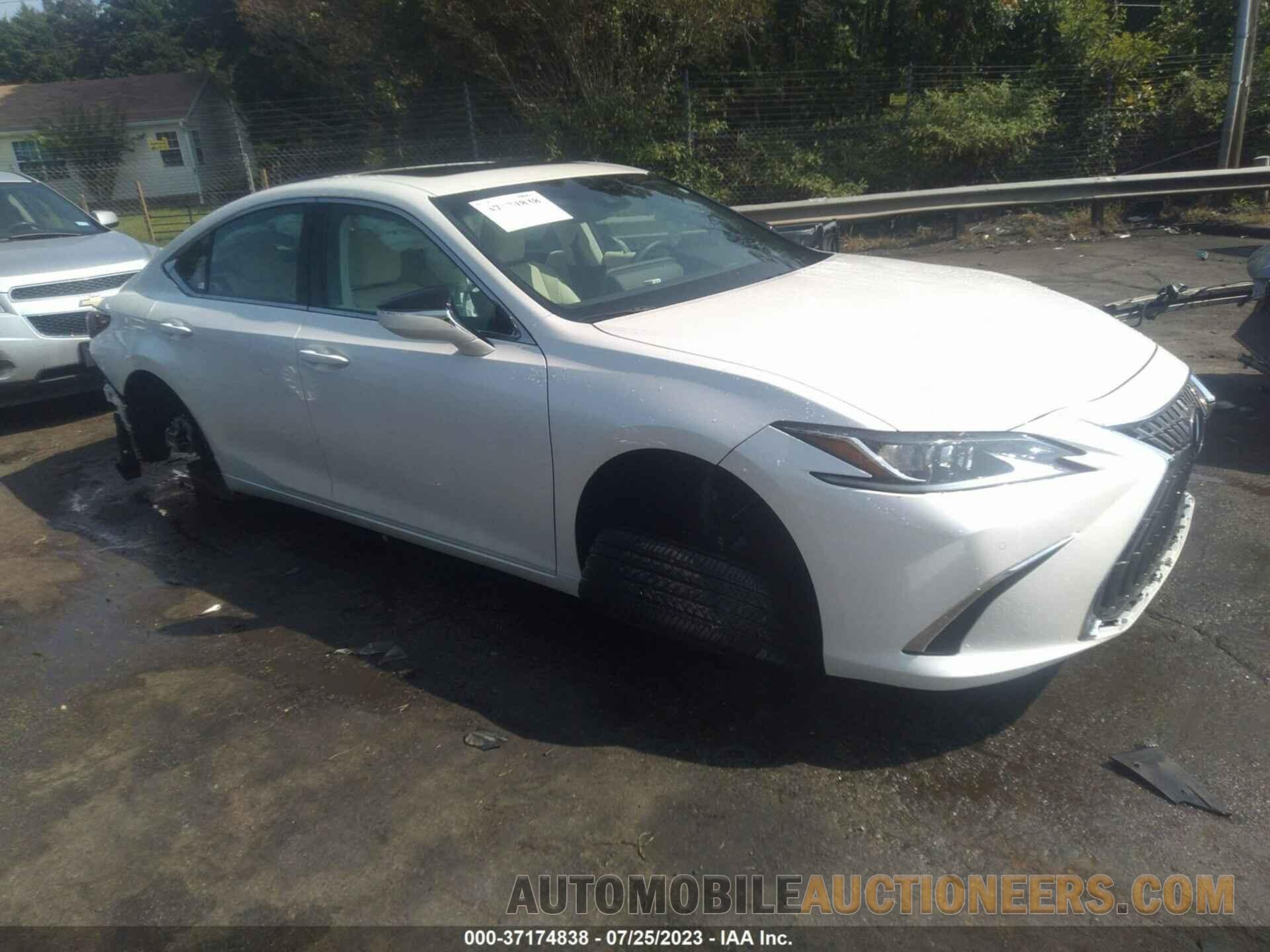 58ADZ1B1XNU133307 LEXUS ES 2022