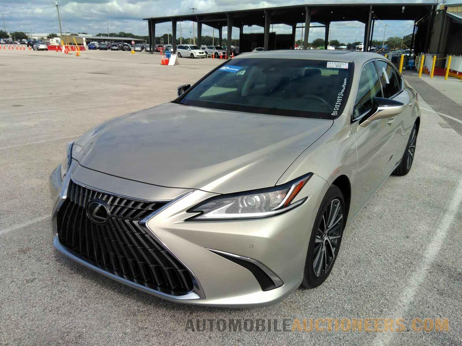 58ADZ1B1XNU133422 Lexus ES ES 2022