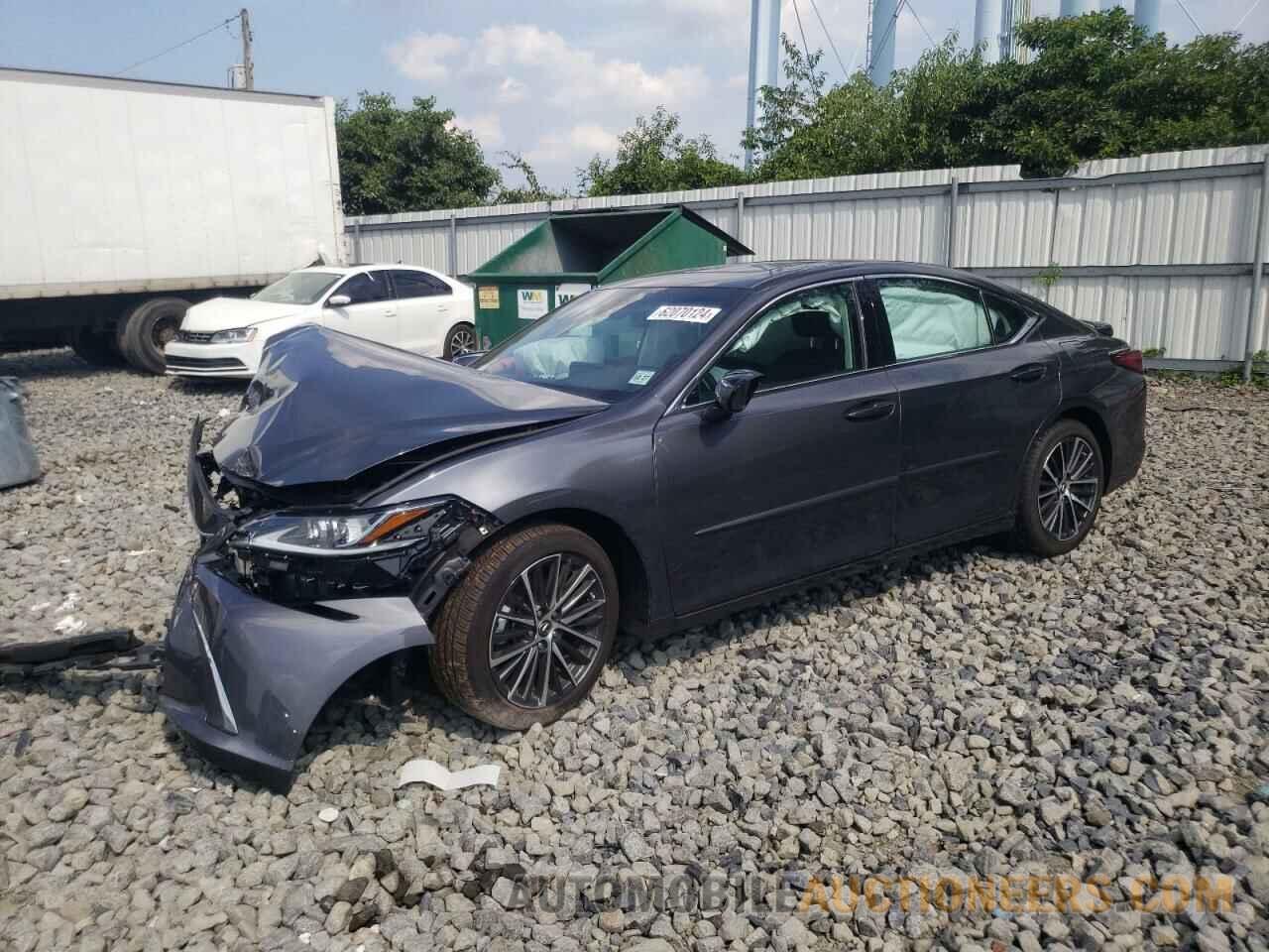 58ADZ1B1XPU141006 LEXUS ES350 2023