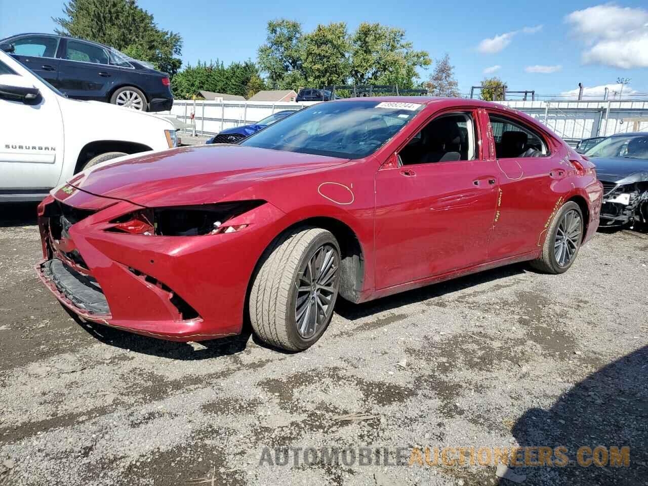 58ADZ1B1XPU148361 LEXUS ES350 2023