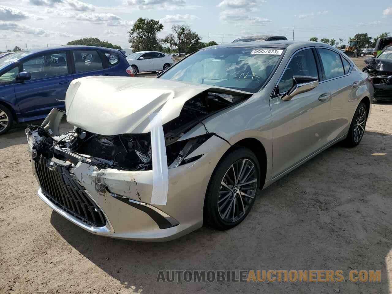 58ADZ1B1XPU148621 LEXUS ES350 2023