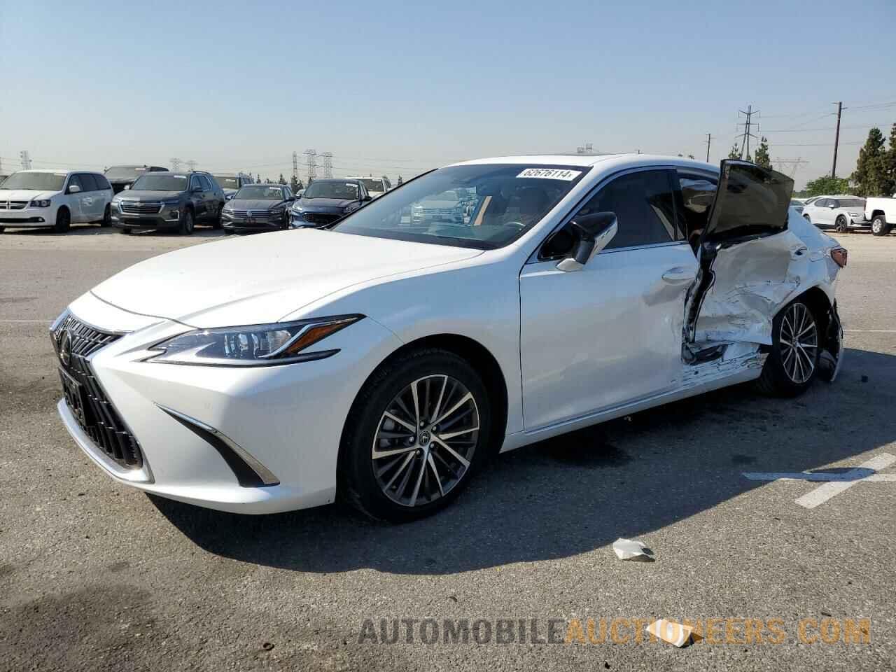 58ADZ1B1XPU149364 LEXUS ES350 2023