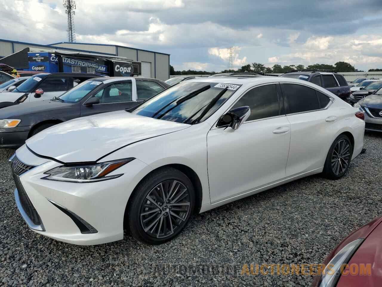 58ADZ1B1XPU150837 LEXUS ES350 2023