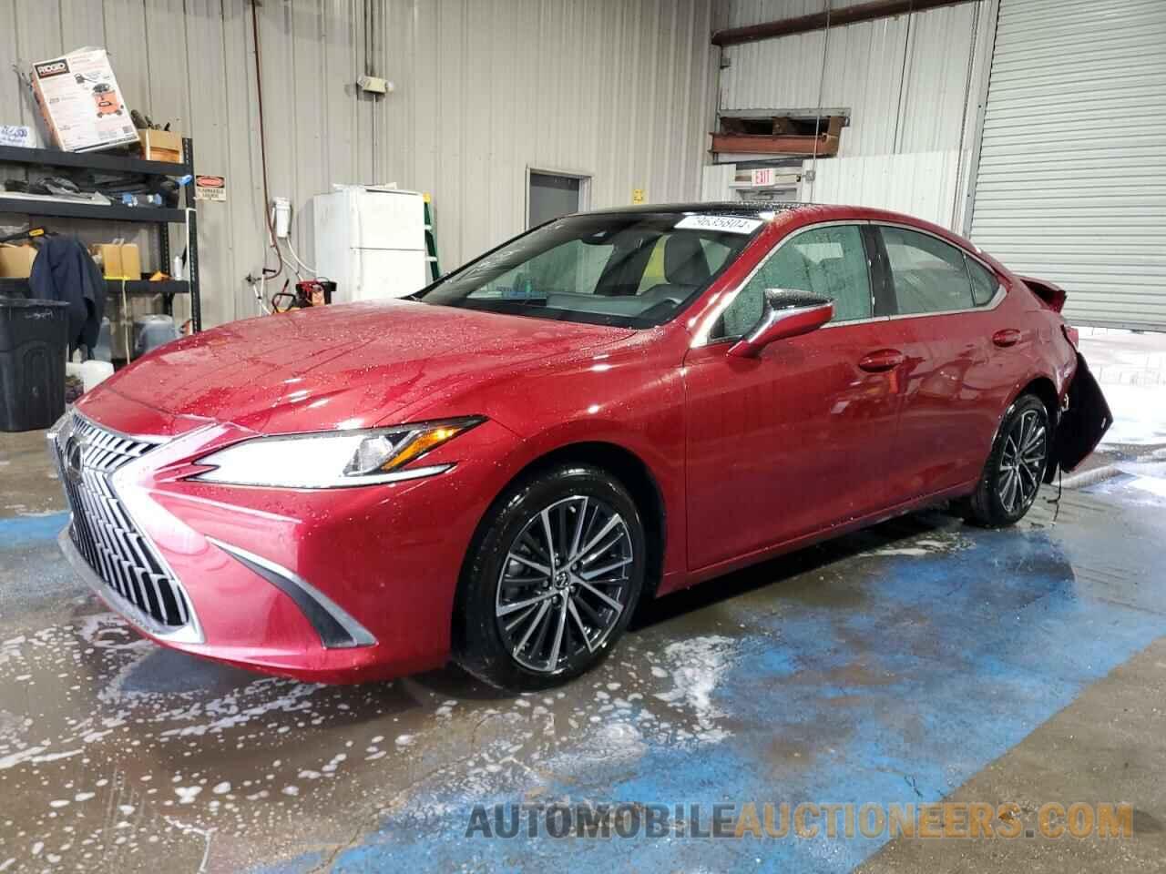 58ADZ1B1XPU152667 LEXUS ES350 2023