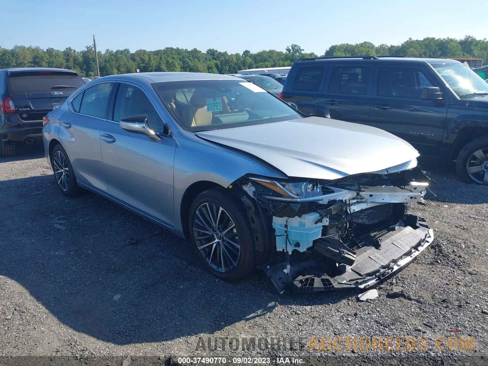 58ADZ1B1XPU153575 LEXUS ES 2023