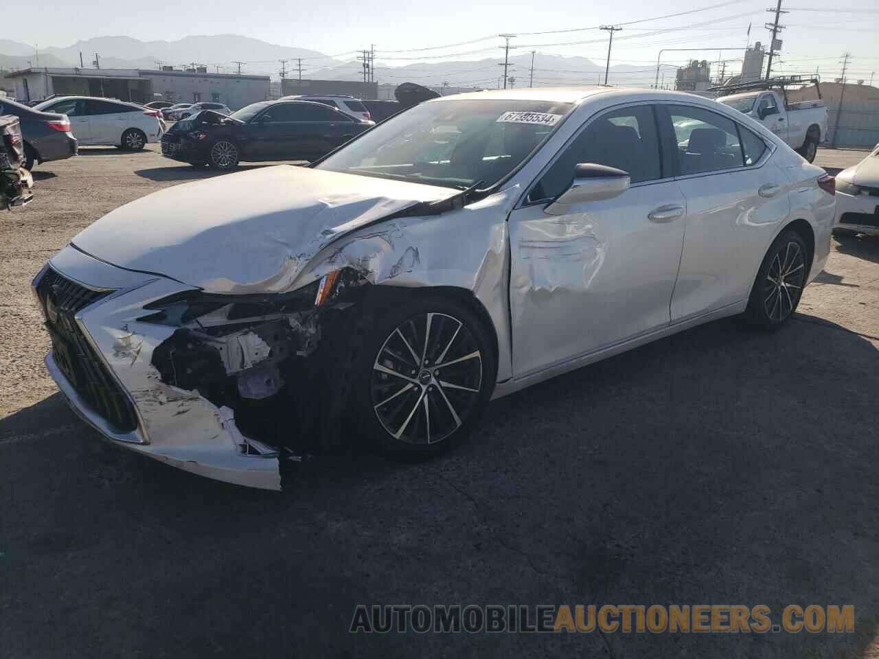 58ADZ1B1XPU154080 LEXUS ES350 2023