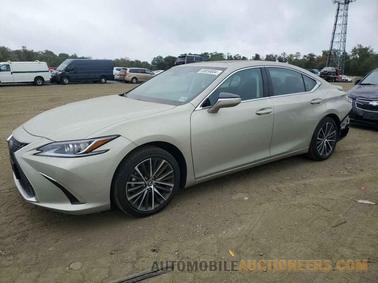 58ADZ1B1XPU157240 LEXUS ES350 2023