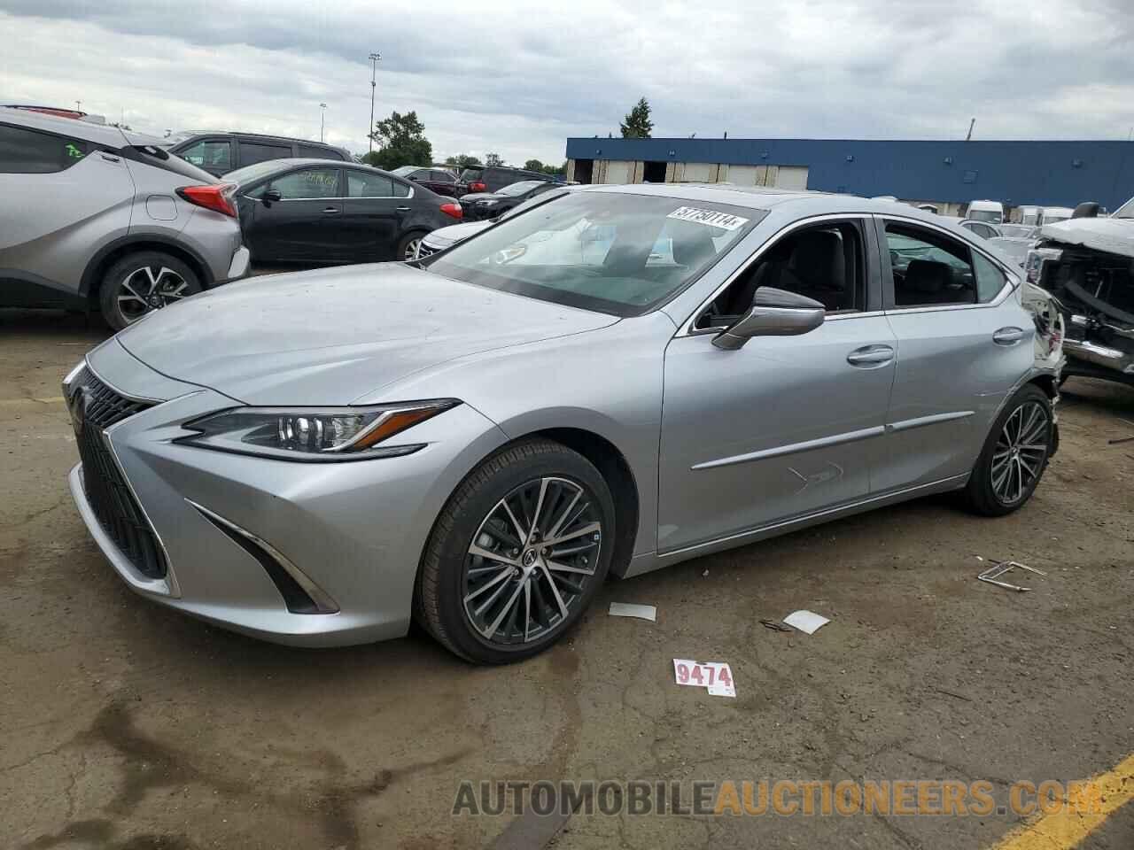 58ADZ1B1XPU157366 LEXUS ES350 2023