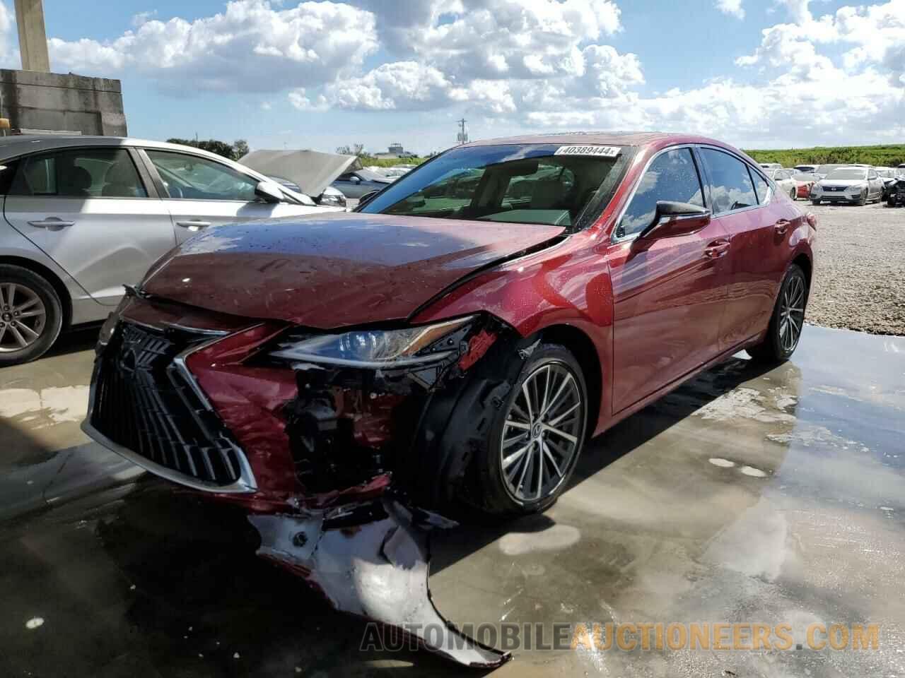 58ADZ1B1XPU159117 LEXUS ES350 2023