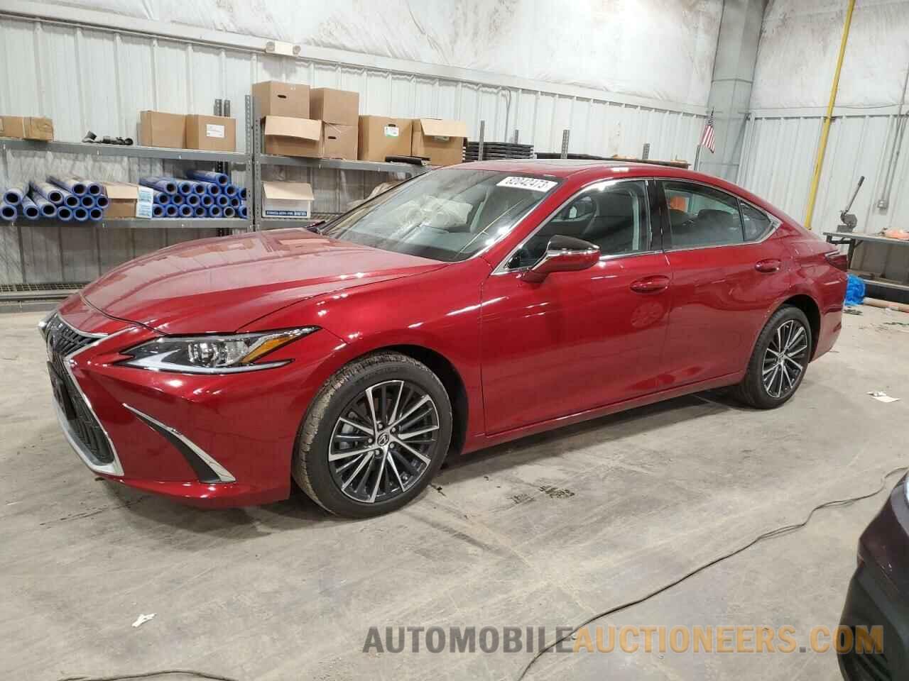 58ADZ1B1XRU167561 LEXUS ES350 2024