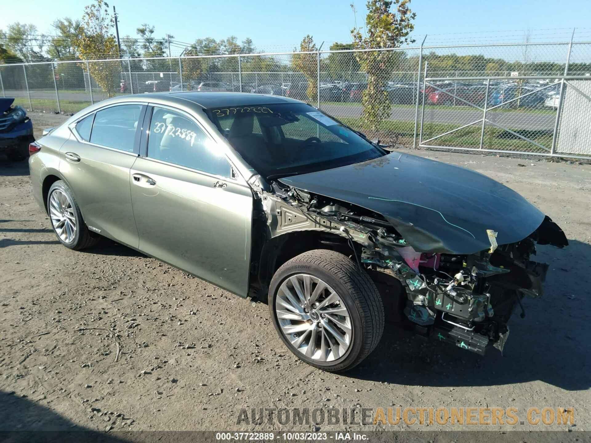 58AE21B13LU007571 LEXUS ES 2020