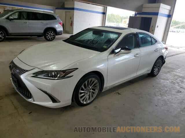 58AE21B15LU011718 LEXUS ES300 2020