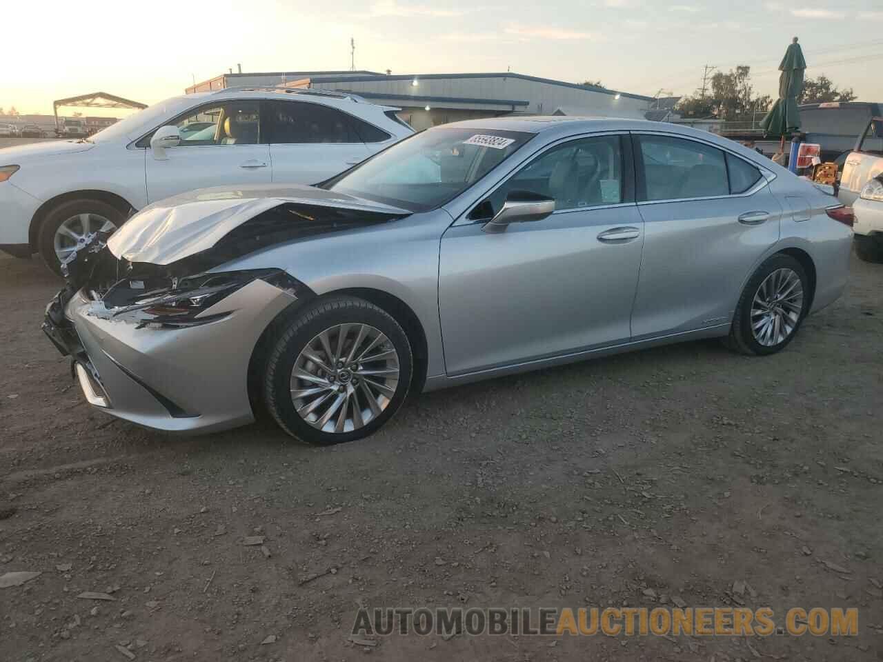 58AE21B1XLU012217 LEXUS ES300 2020