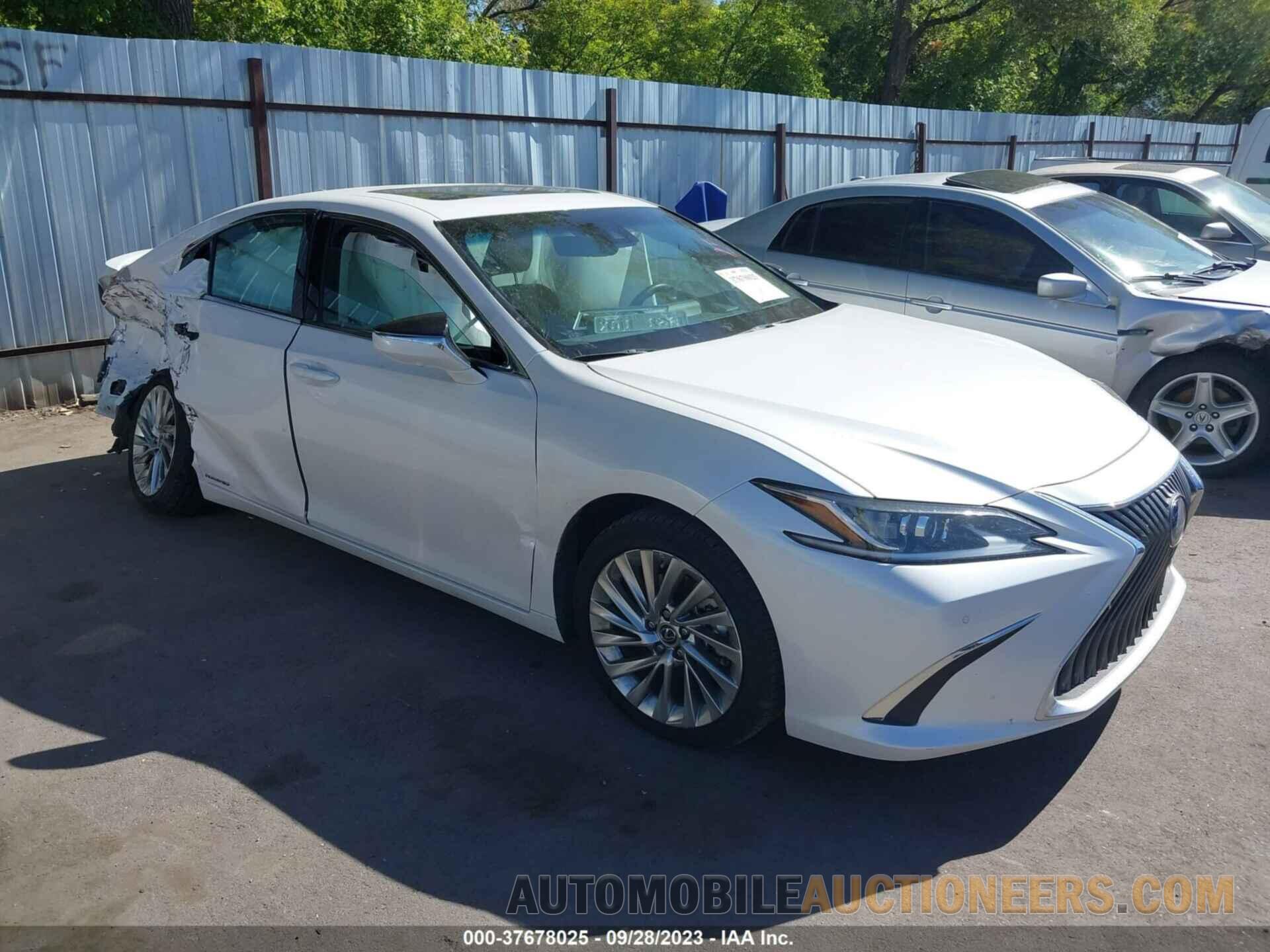 58AEA1C10MU002167 LEXUS ES 2021