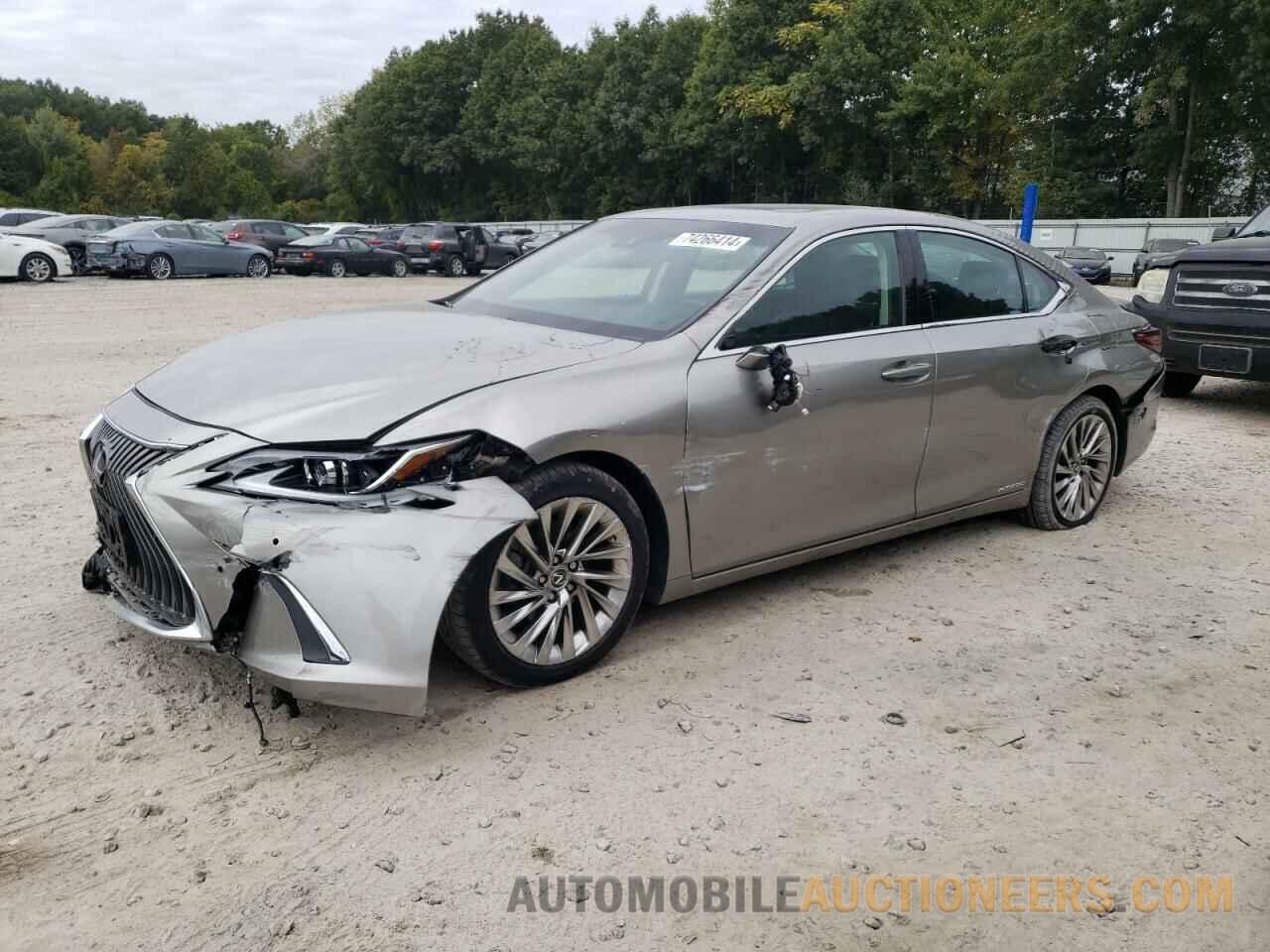 58AEA1C10MU006039 LEXUS ES300 2021