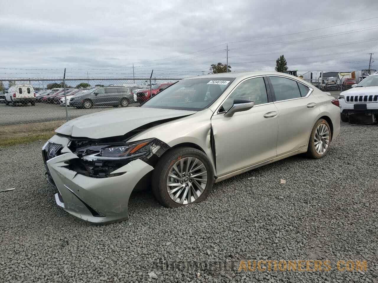 58AEA1C10MU012293 LEXUS ES300 2021