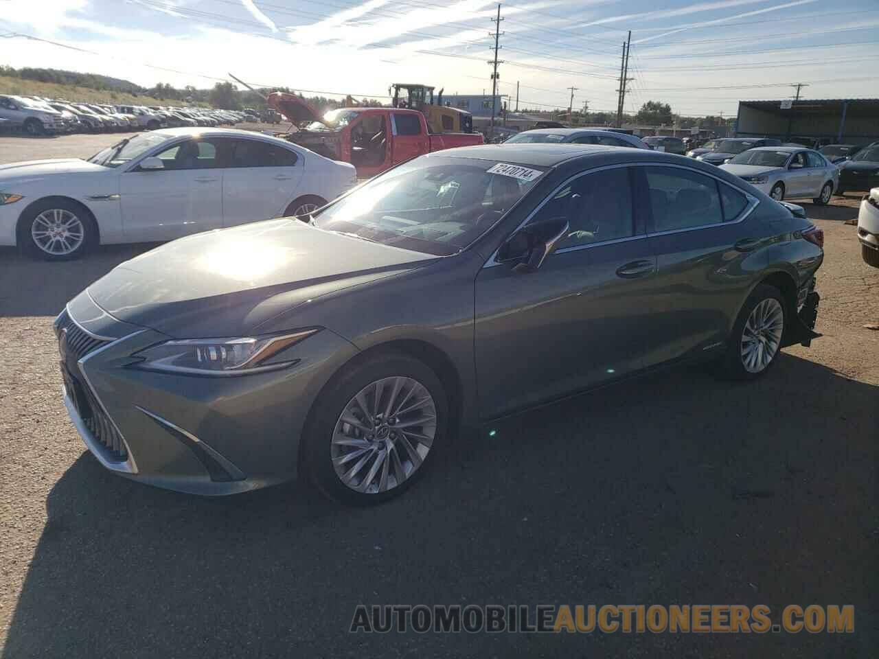 58AEA1C11MU001819 LEXUS ES300 2021