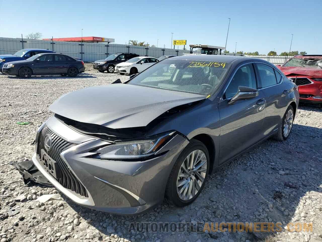 58AEA1C11MU008141 LEXUS ES300 2021