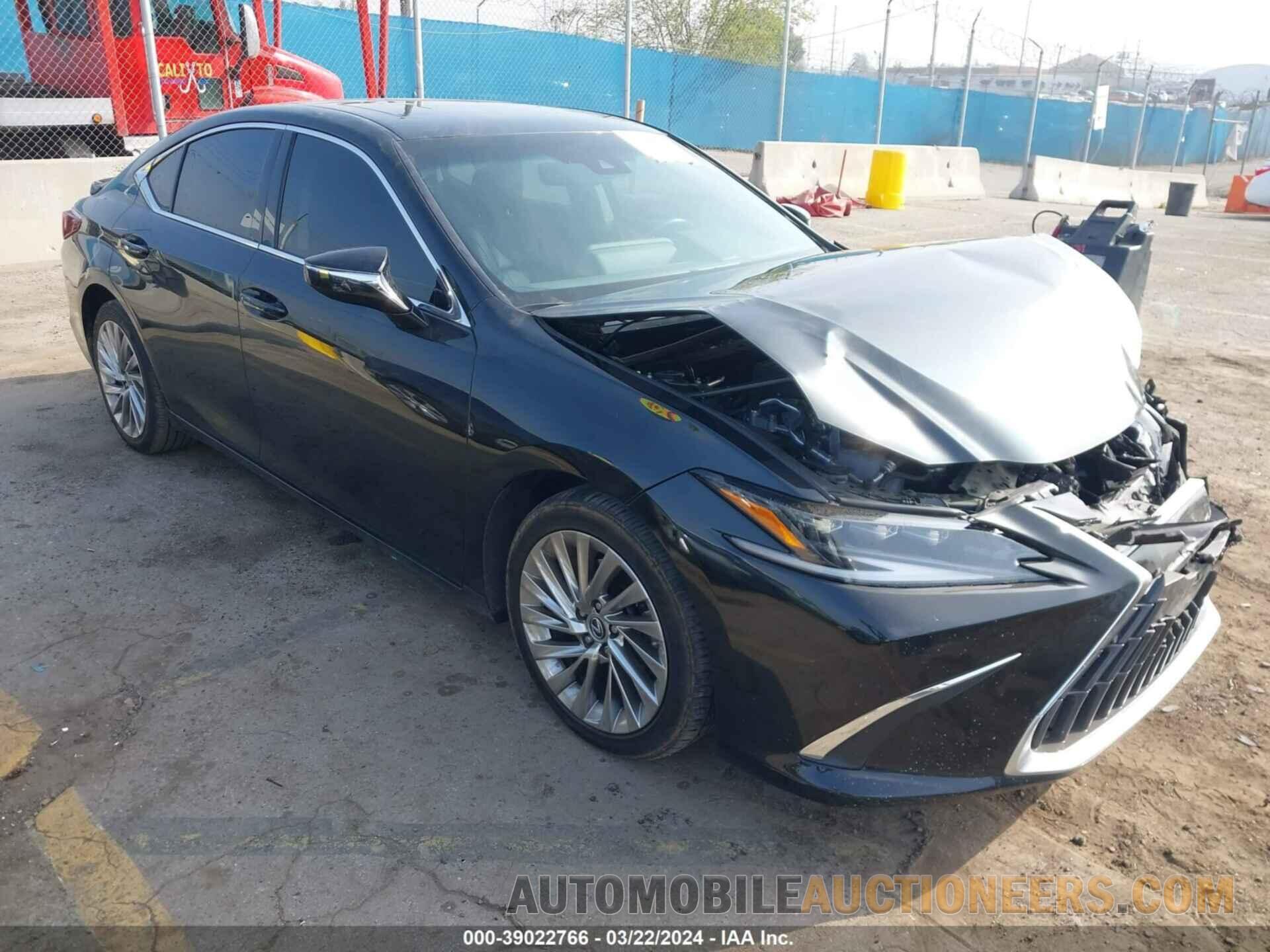 58AEA1C12PU027771 LEXUS ES 2023