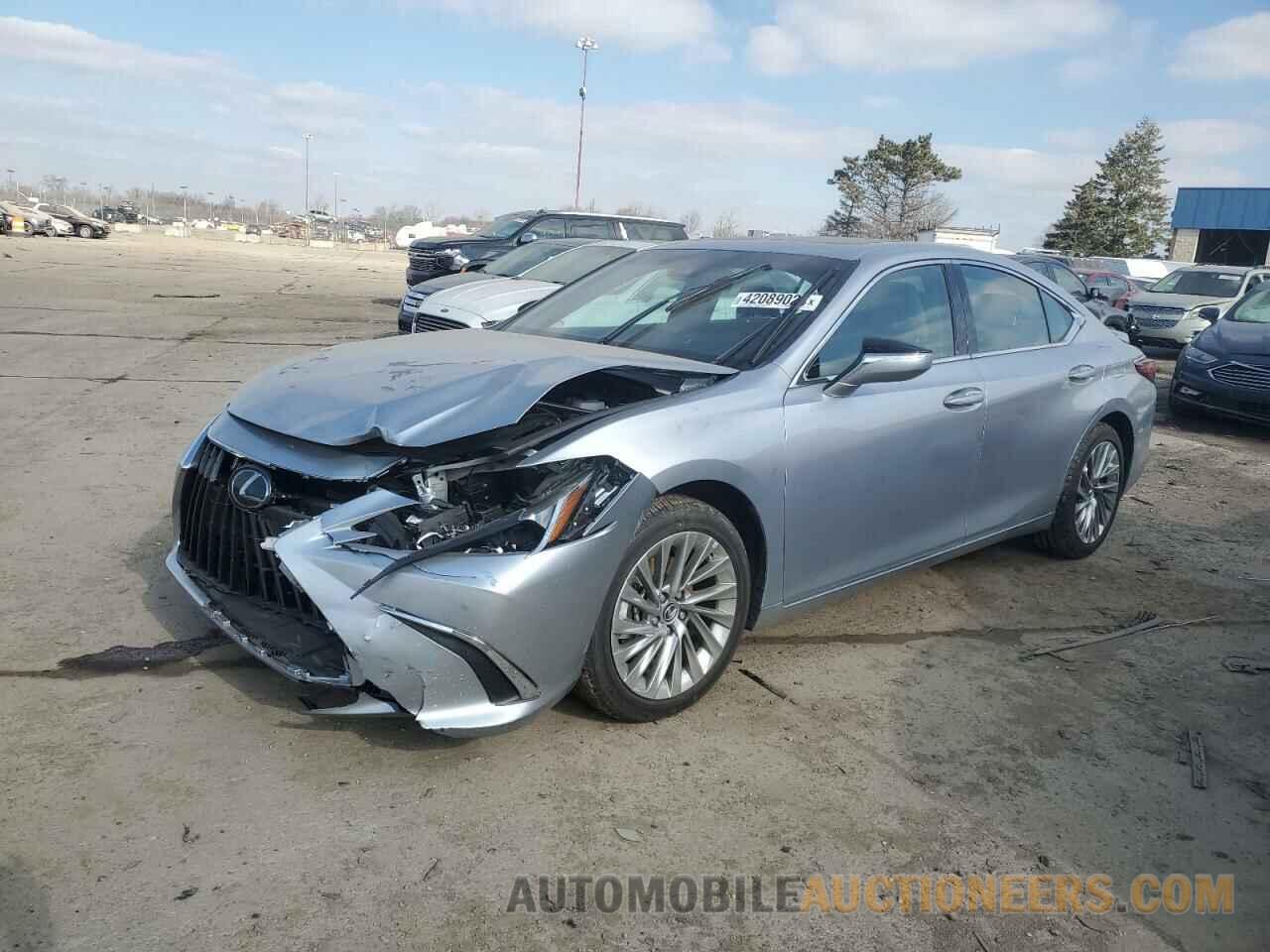 58AEA1C12PU032551 LEXUS ES300 2023