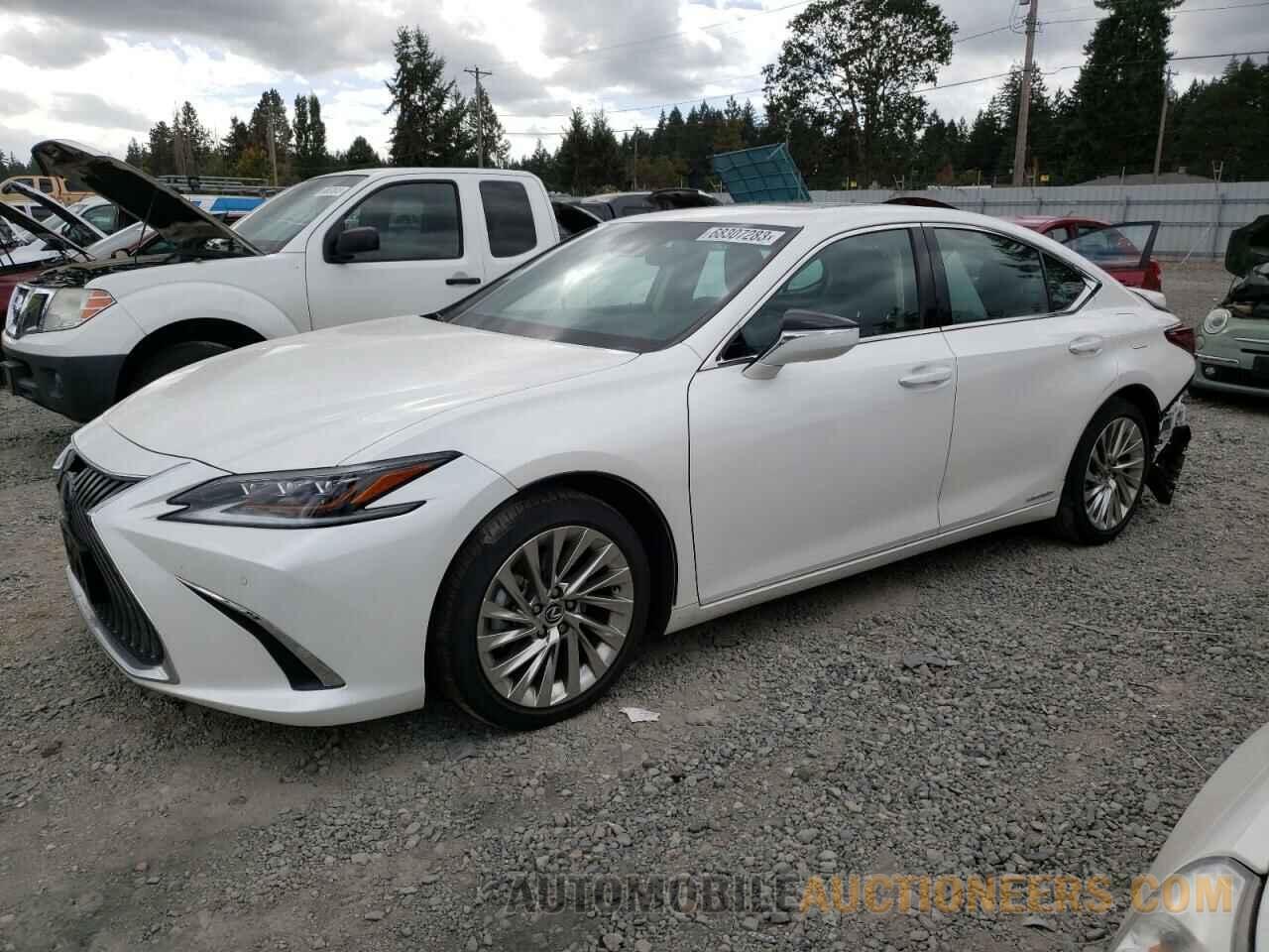 58AEA1C13MU004625 LEXUS ES300 2021