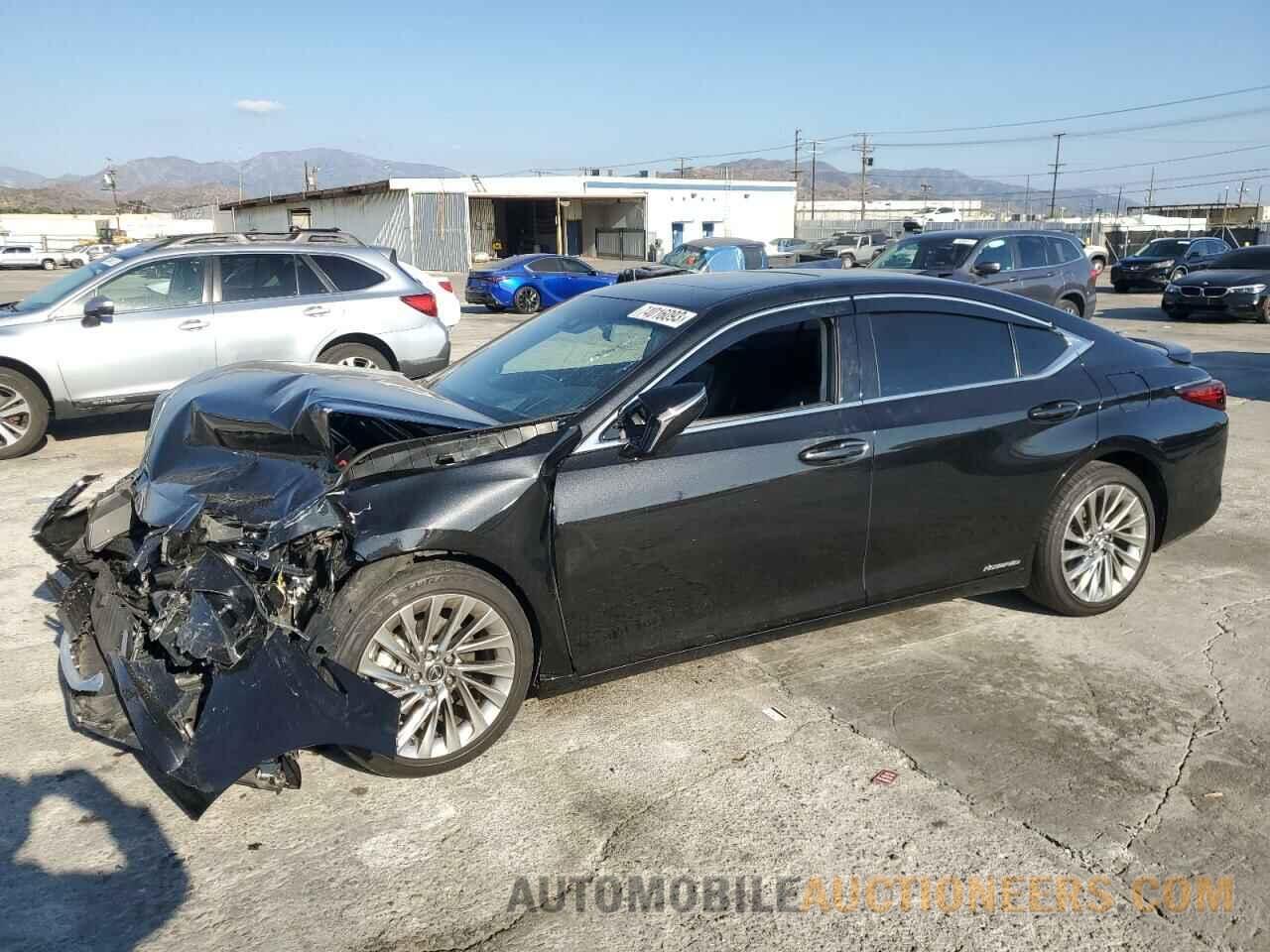 58AEA1C13NU018848 LEXUS ES300 2022