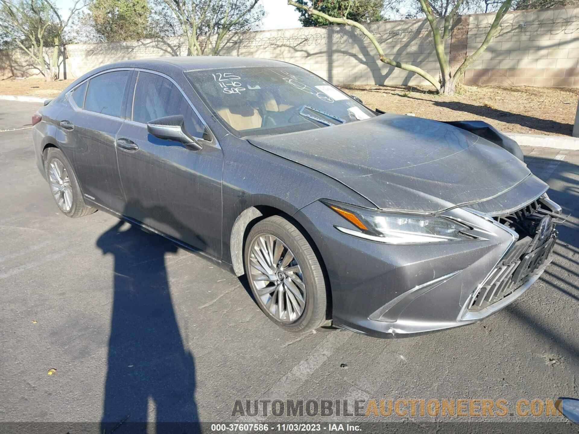 58AEA1C13NU021233 LEXUS ES 2022