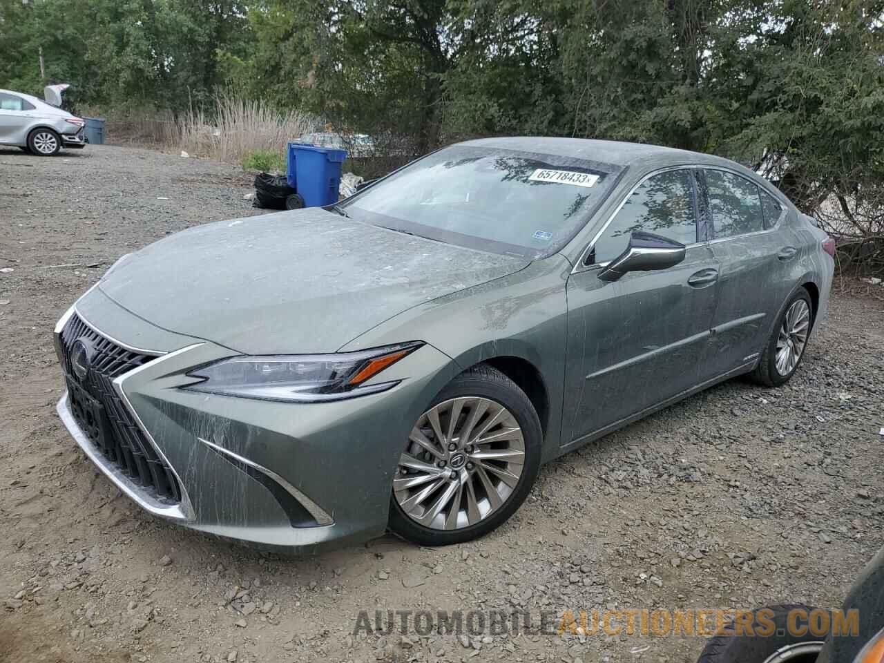 58AEA1C15NU020679 LEXUS ES300 2022