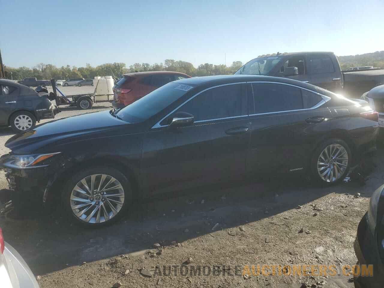 58AEA1C16MU009799 LEXUS ES300 2021