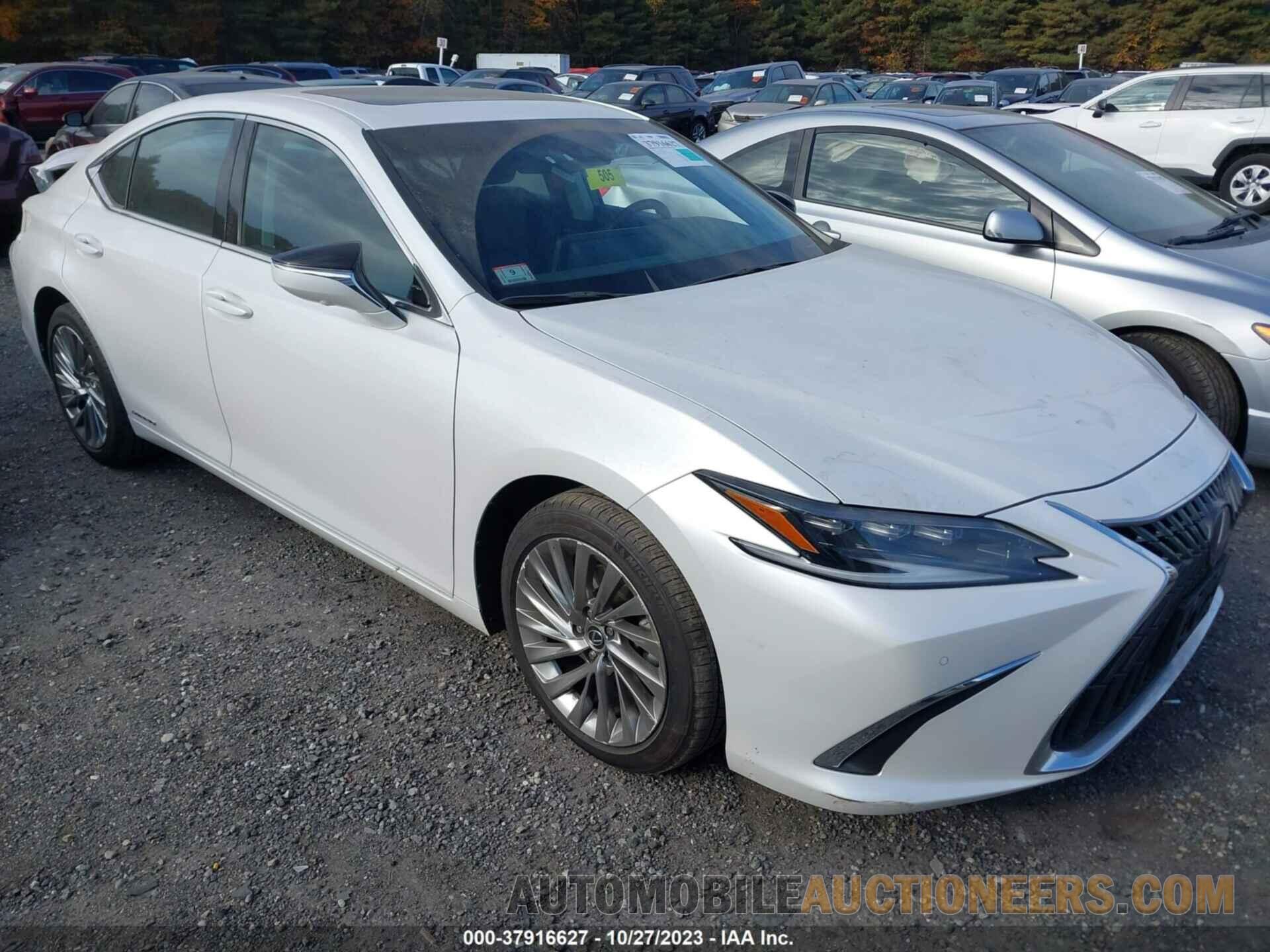 58AEA1C16NU023428 LEXUS ES 2022