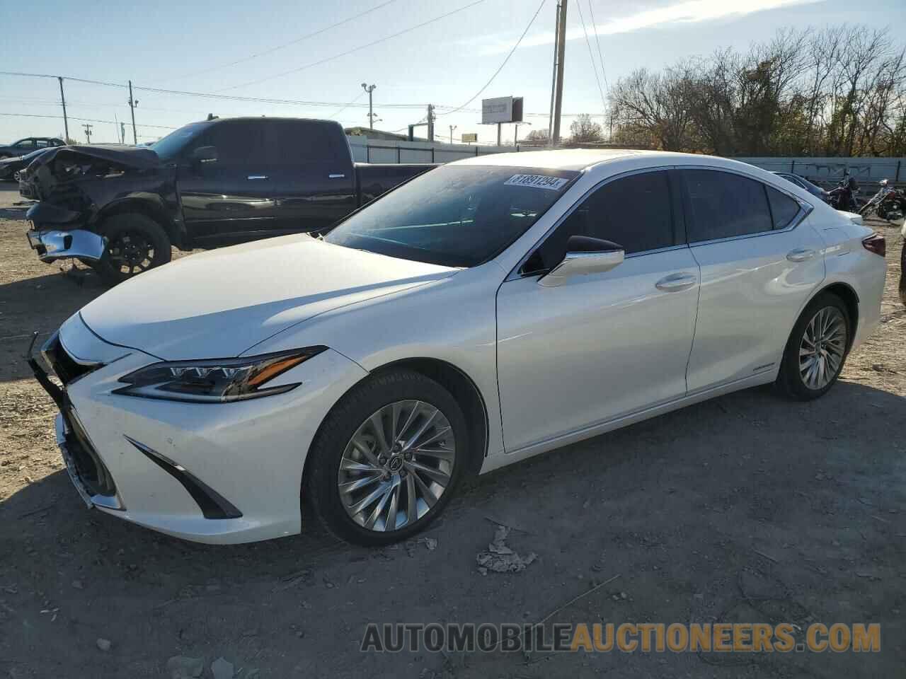 58AEA1C17MU011254 LEXUS ES300 2021