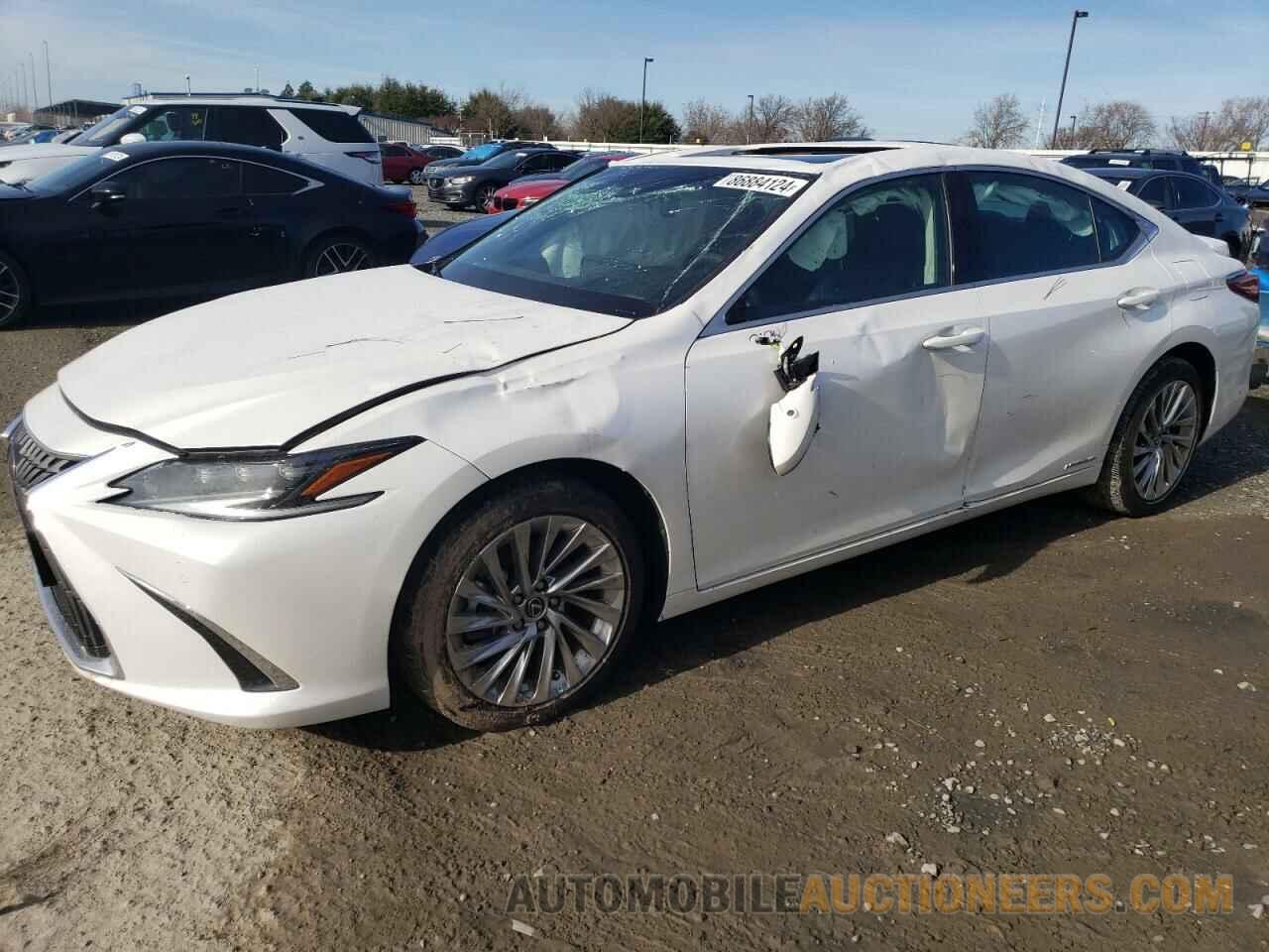 58AEA1C17NU022837 LEXUS ES300 2022