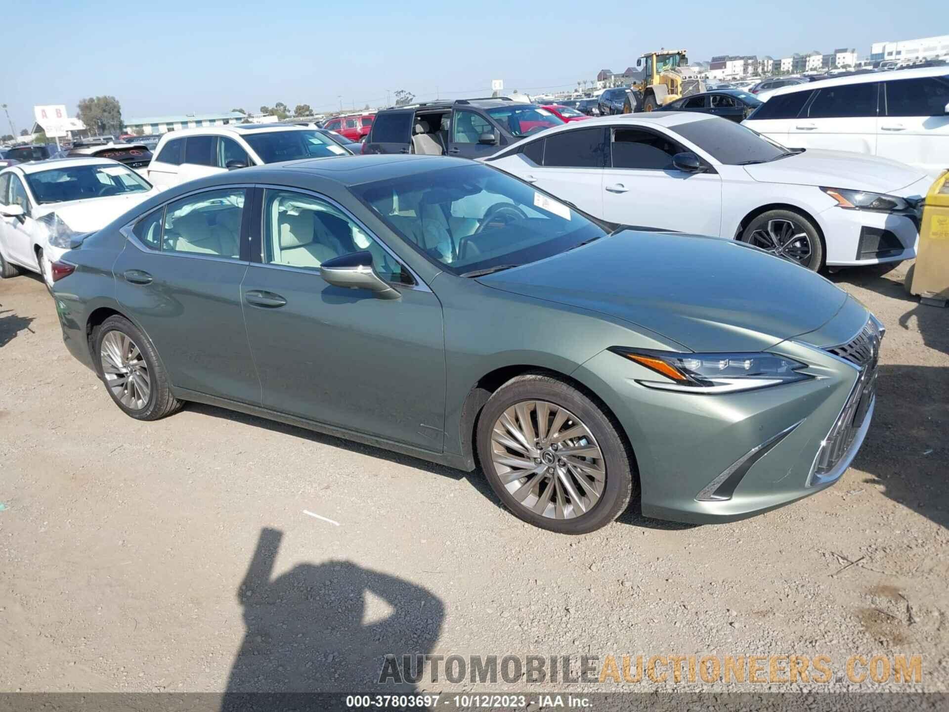 58AEA1C17PU035364 LEXUS ES 2023