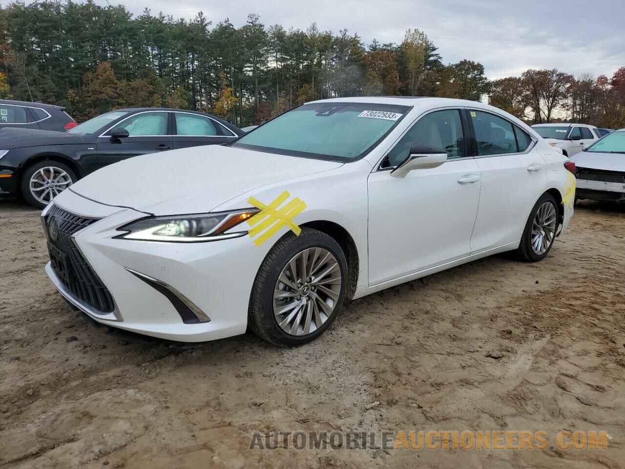 58AEA1C17PU036255 LEXUS ES300 2023