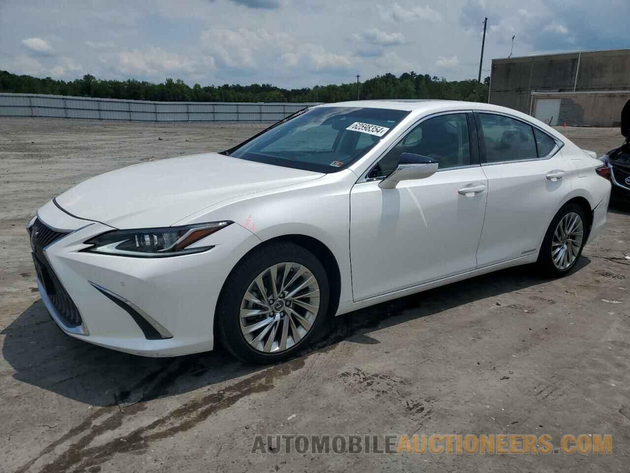 58AEA1C19MU011434 LEXUS ES300 2021