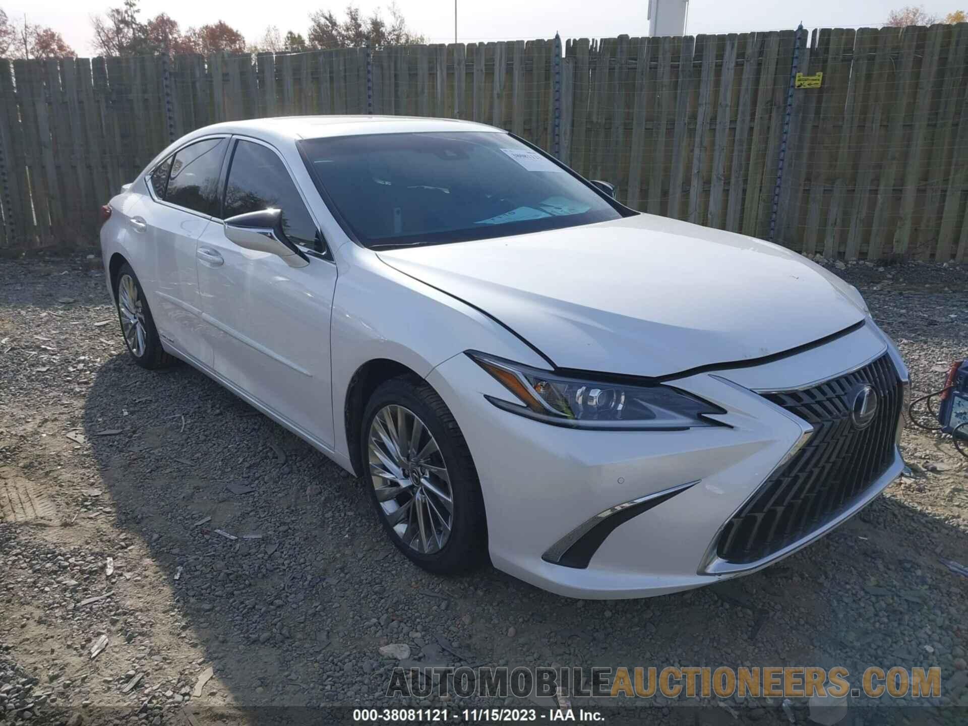 58AEA1C19NU013802 LEXUS ES 300H 2022