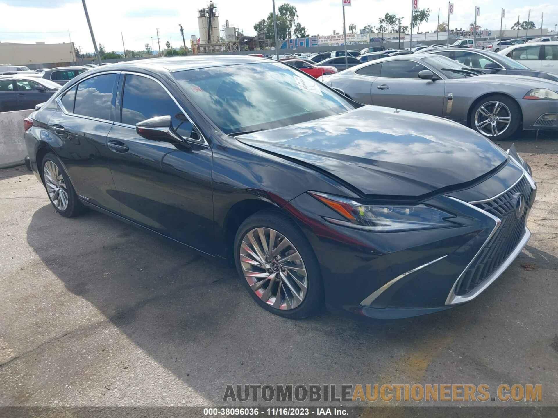 58AEA1C1XNU020919 LEXUS ES 300H 2022